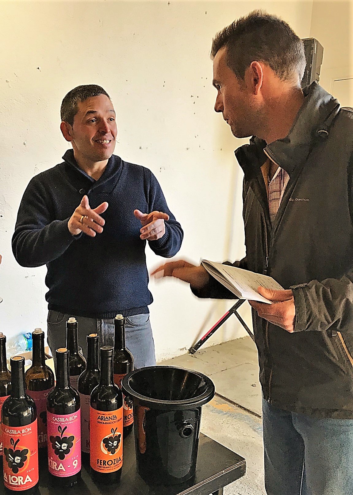 Vins Nus - Barcelona 2019 Vins Nus - Barcelona 2019